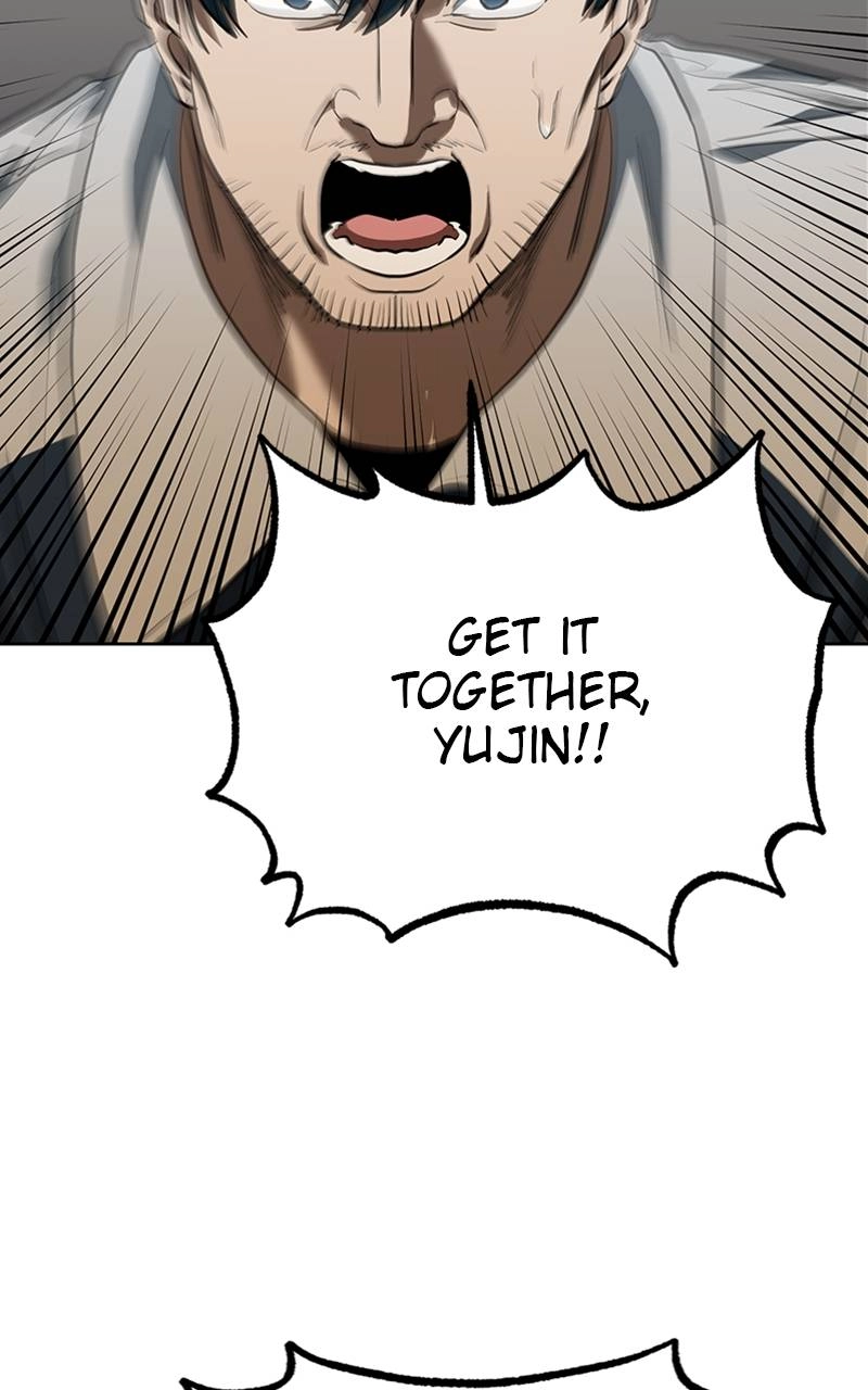 King of the Octagon Chapter 74 Page 73