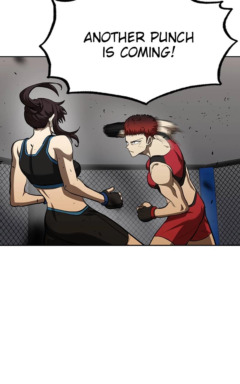 King of the Octagon Chapter 74 Page 74