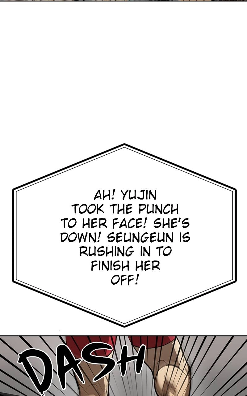King of the Octagon Chapter 74 Page 76