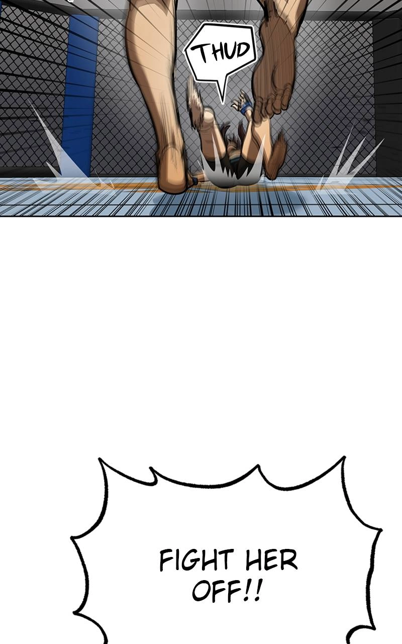 King of the Octagon Chapter 74 Page 77