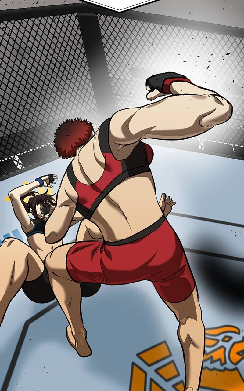 King of the Octagon Chapter 74 Page 83