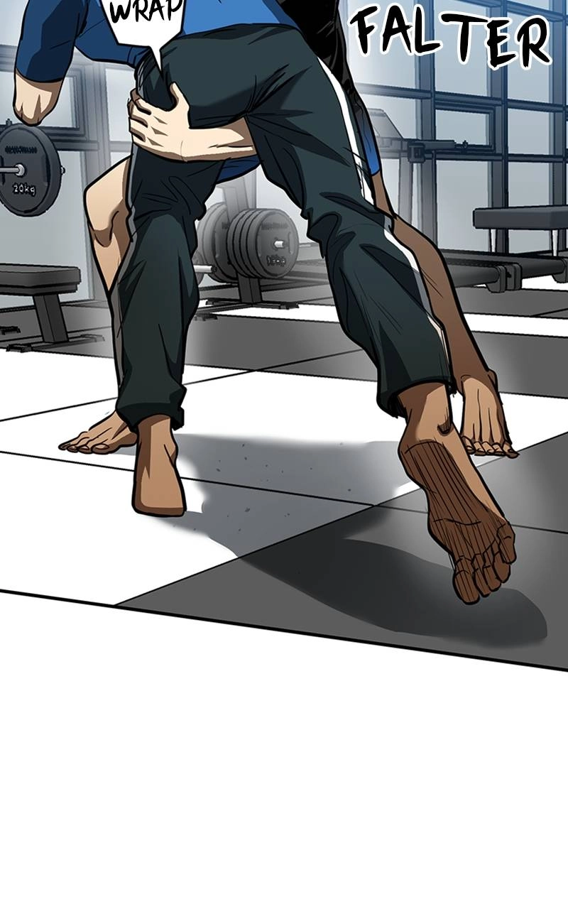 King of the Octagon Chapter 40 Page 11