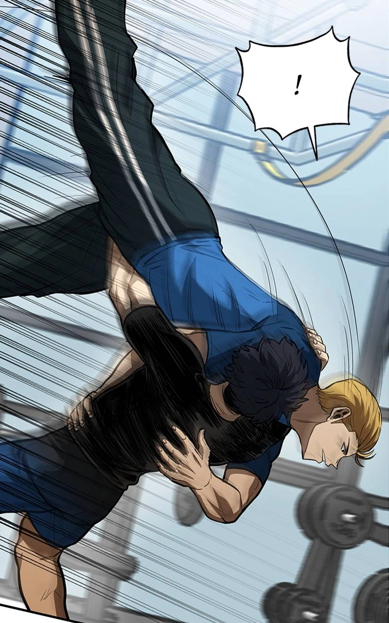 King of the Octagon Chapter 40 Page 14