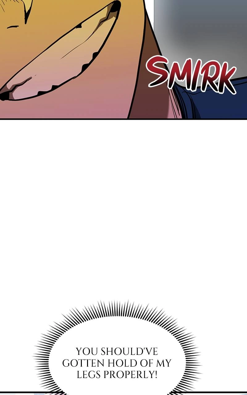 King of the Octagon Chapter 40 Page 21