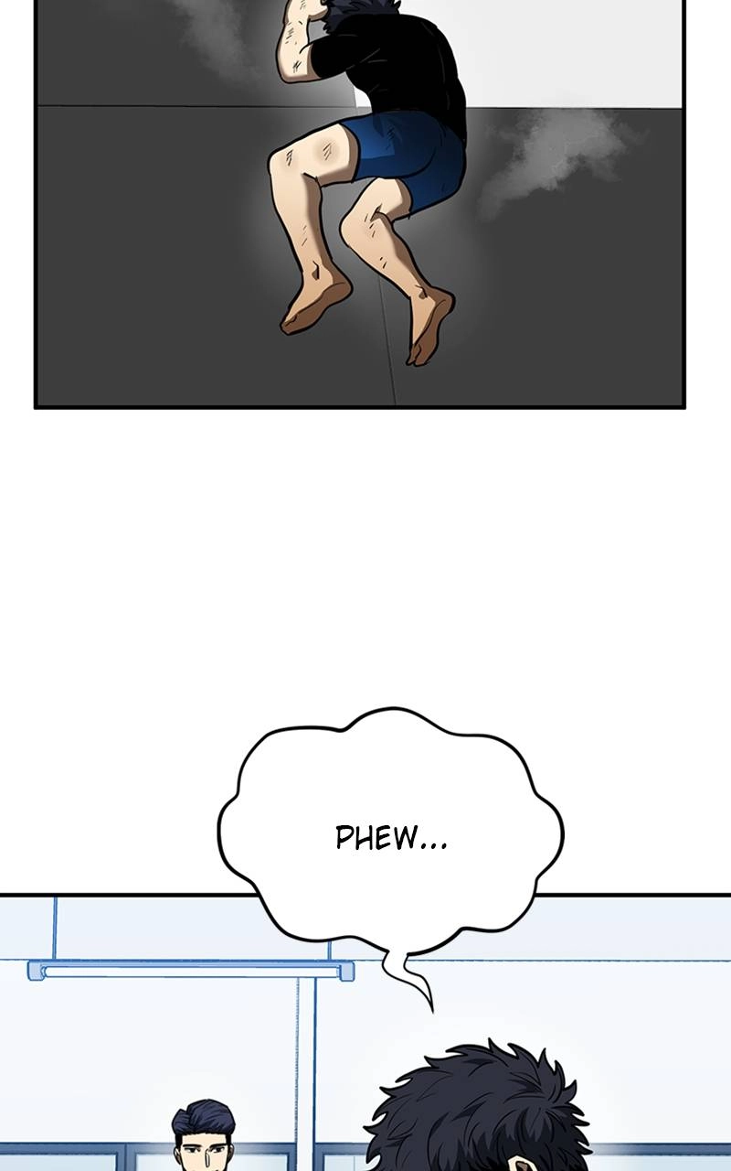 King of the Octagon Chapter 40 Page 39