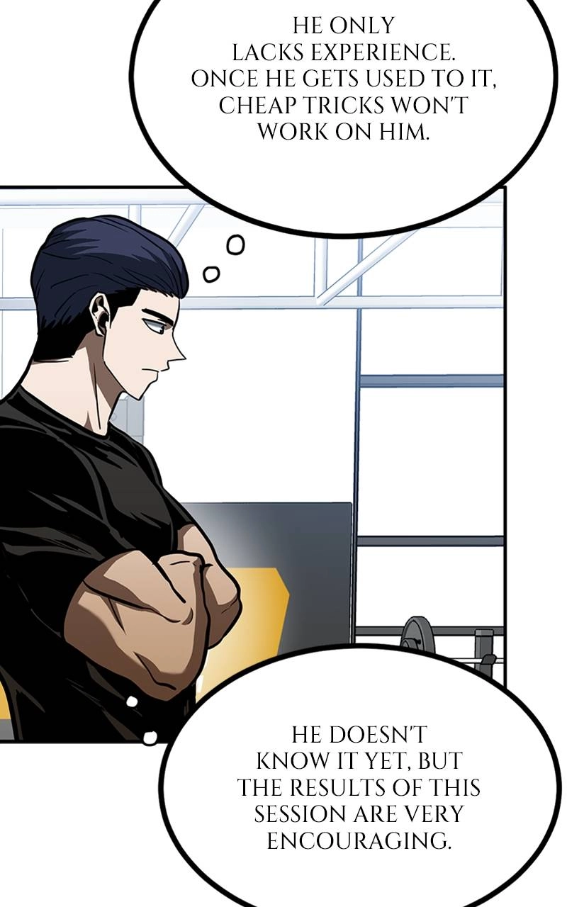King of the Octagon Chapter 40 Page 51