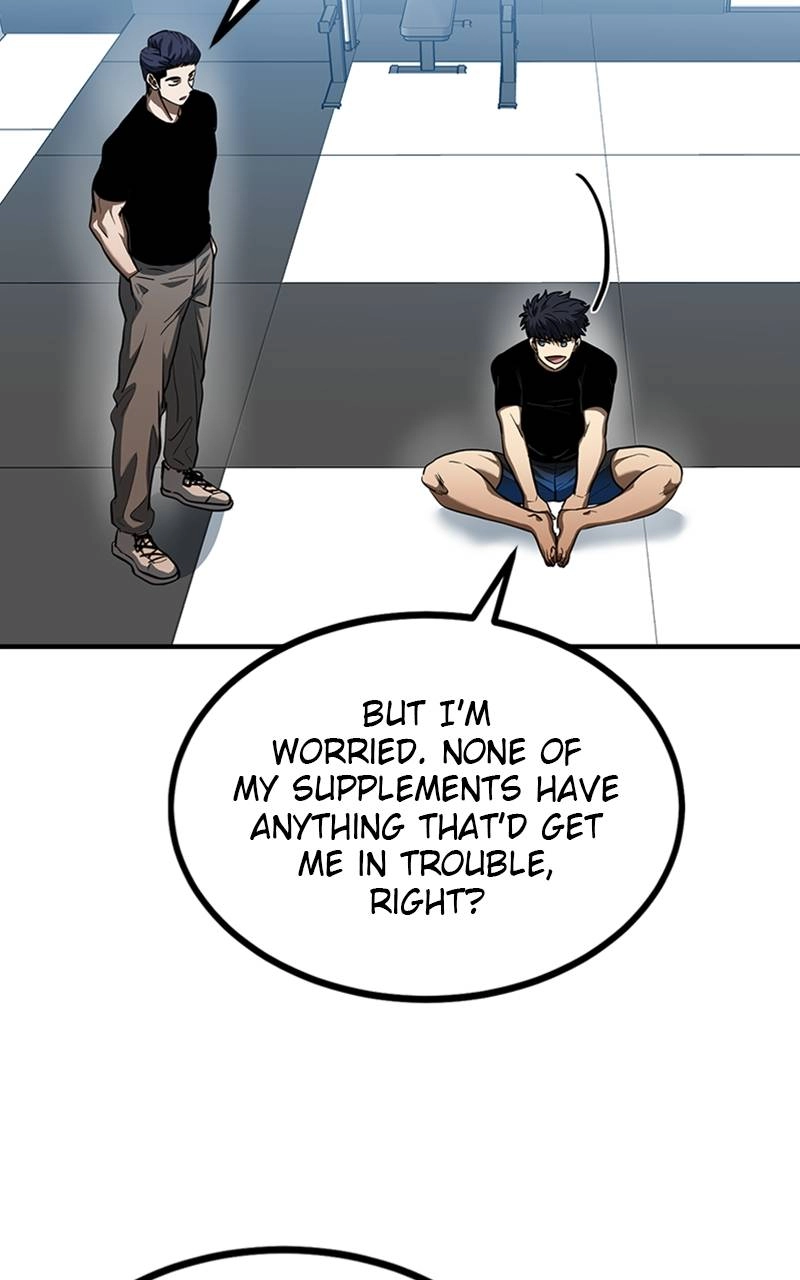 King of the Octagon Chapter 40 Page 56