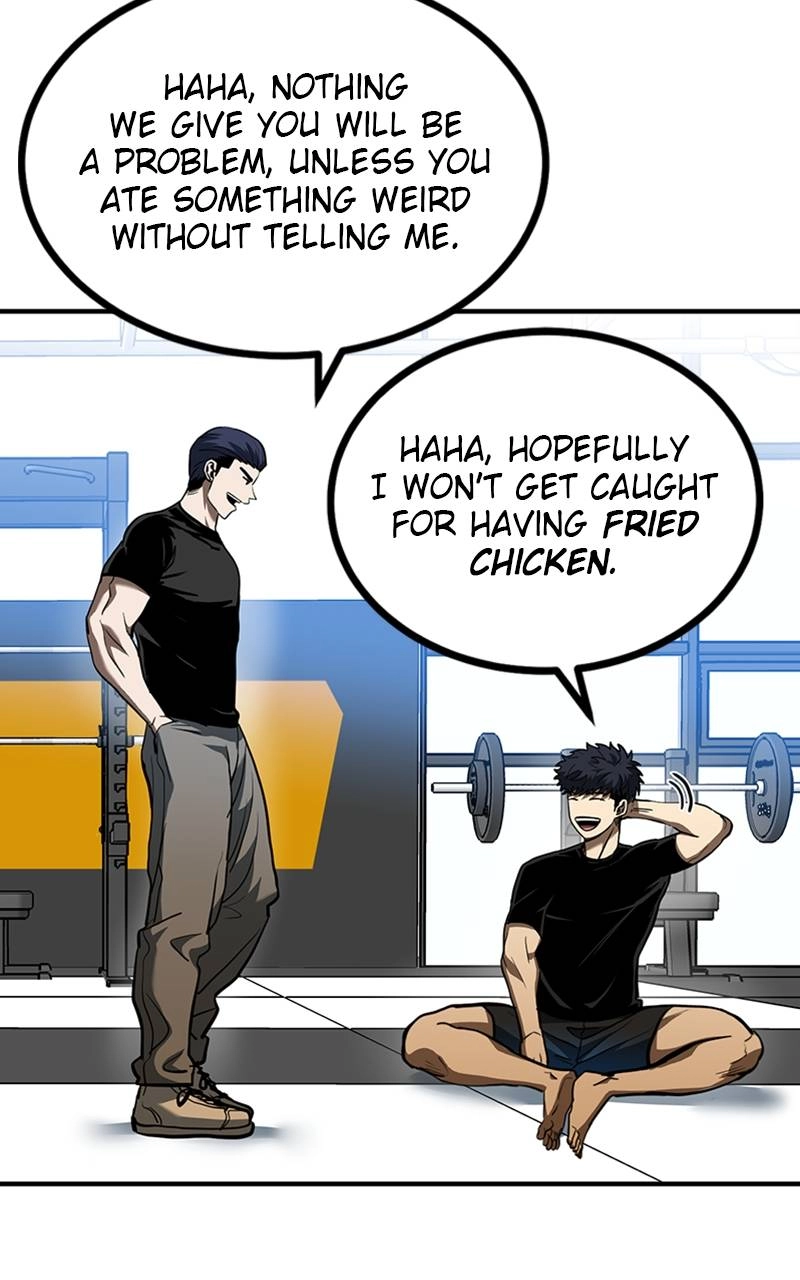 King of the Octagon Chapter 40 Page 57