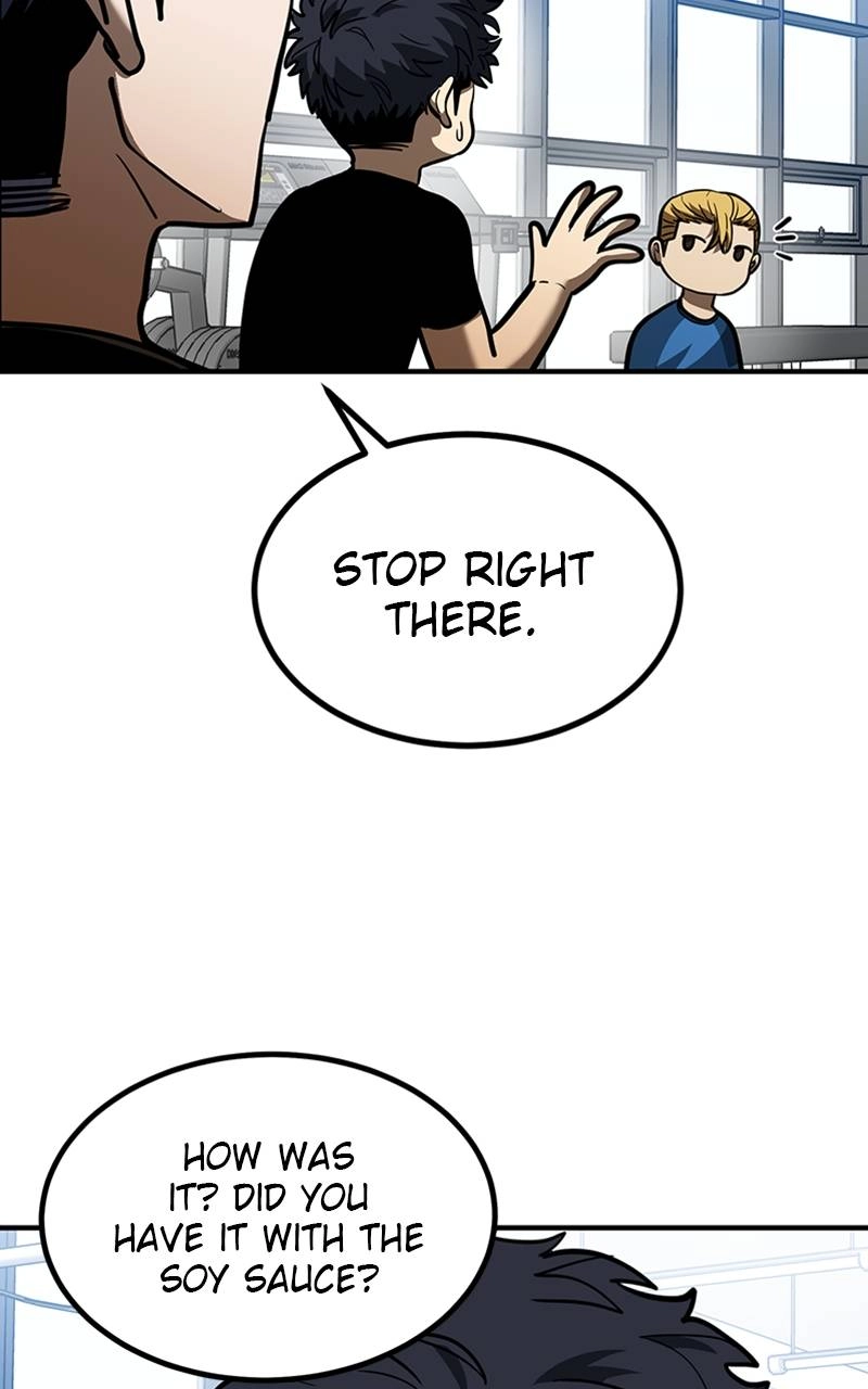 King of the Octagon Chapter 40 Page 64