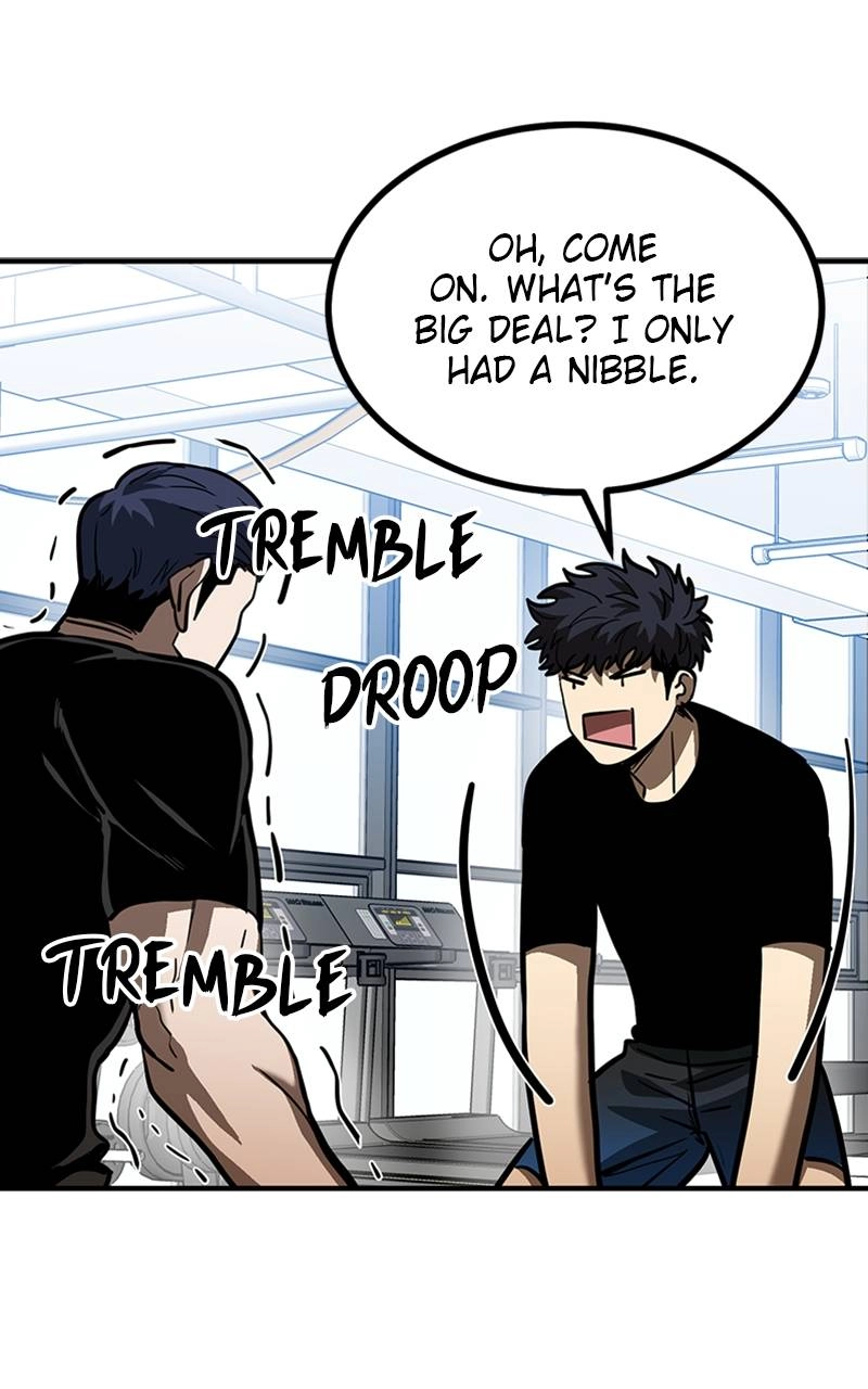 King of the Octagon Chapter 40 Page 70