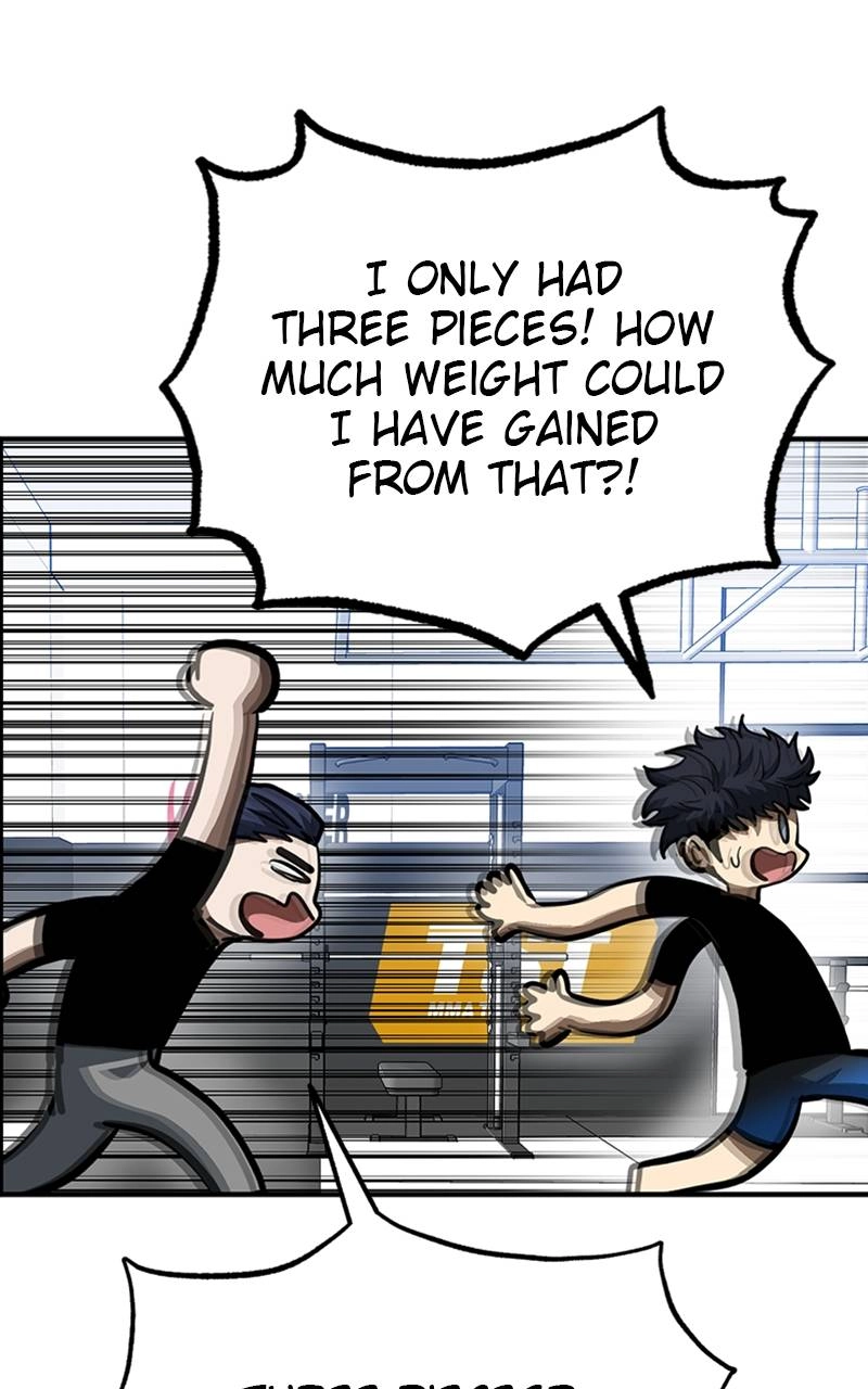 King of the Octagon Chapter 40 Page 73