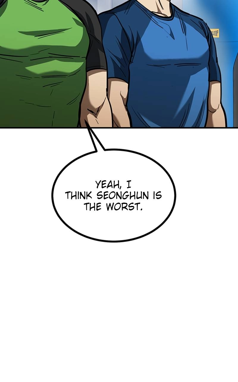 King of the Octagon Chapter 40 Page 76