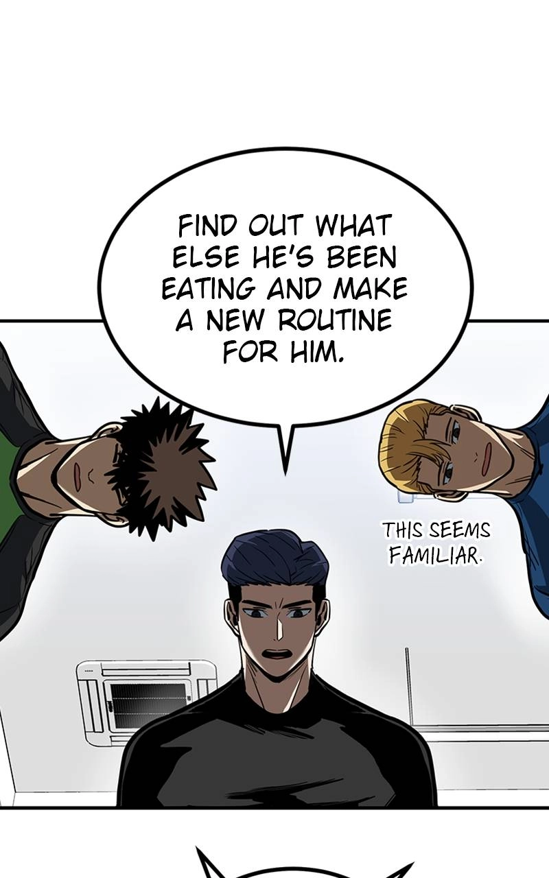 King of the Octagon Chapter 40 Page 78