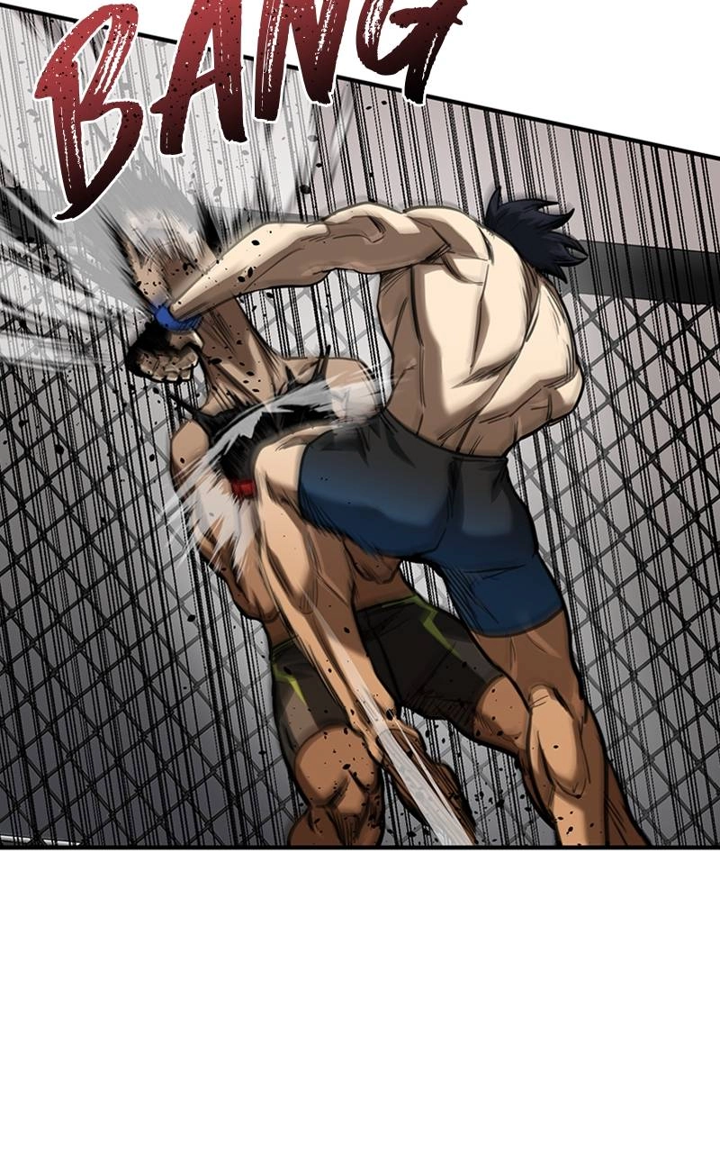 King of the Octagon Chapter 46 Page 15
