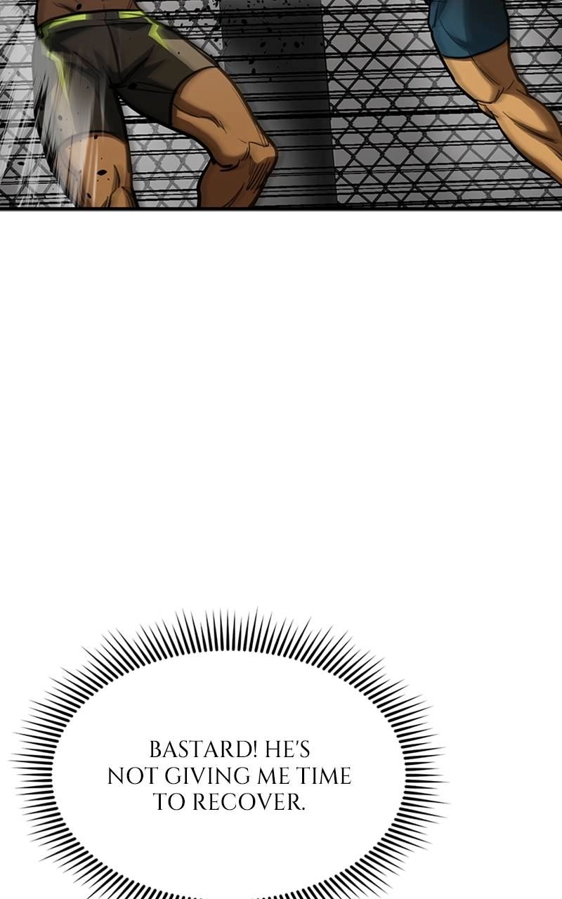 King of the Octagon Chapter 46 Page 19