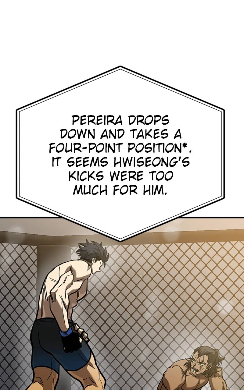 King of the Octagon Chapter 46 Page 22