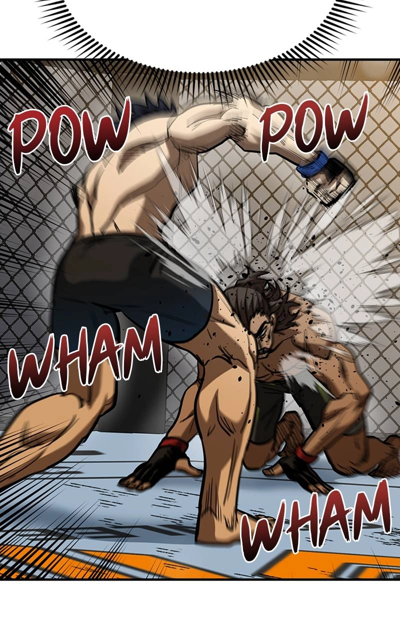King of the Octagon Chapter 46 Page 25