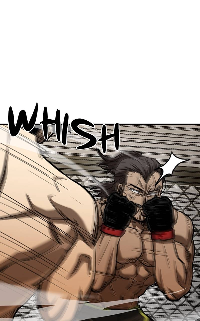 King of the Octagon Chapter 46 Page 31