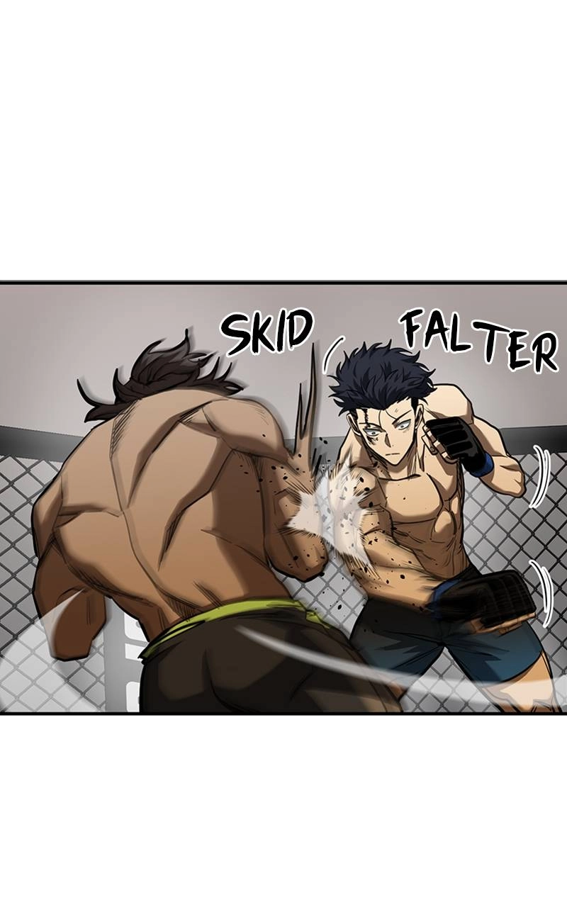 King of the Octagon Chapter 46 Page 38