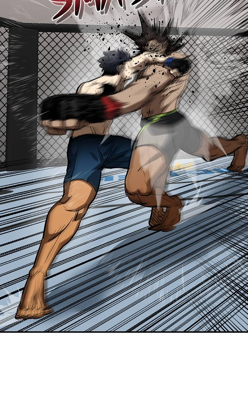 King of the Octagon Chapter 46 Page 44