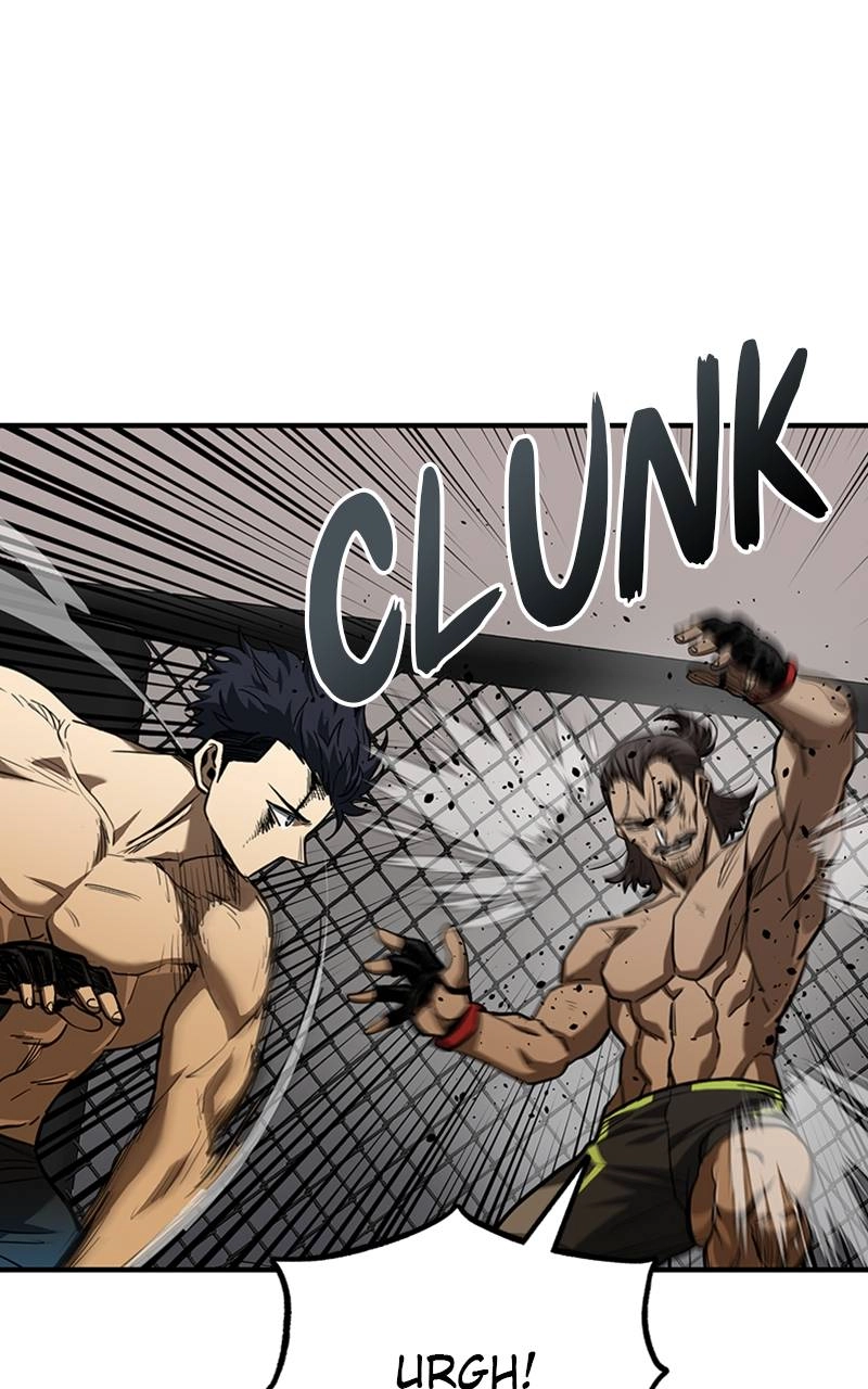 King of the Octagon Chapter 46 Page 5