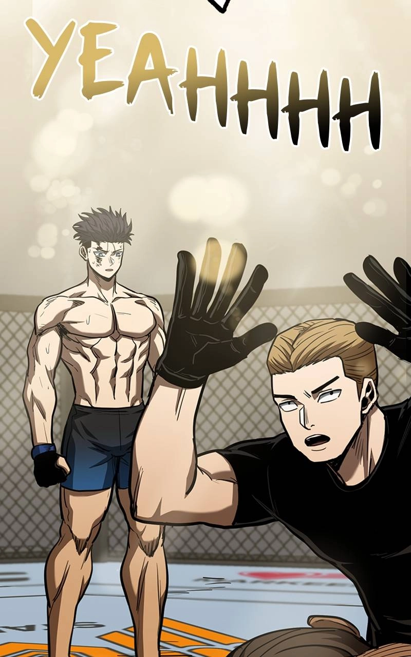 King of the Octagon Chapter 46 Page 73