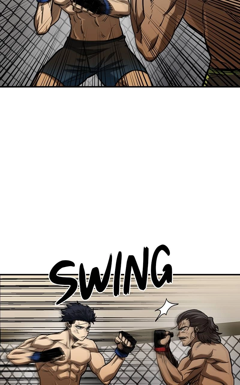 King of the Octagon Chapter 46 Page 8