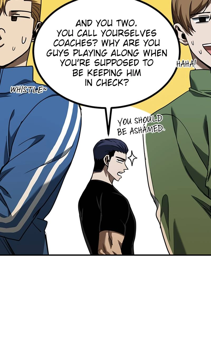King of the Octagon Chapter 52 Page 11