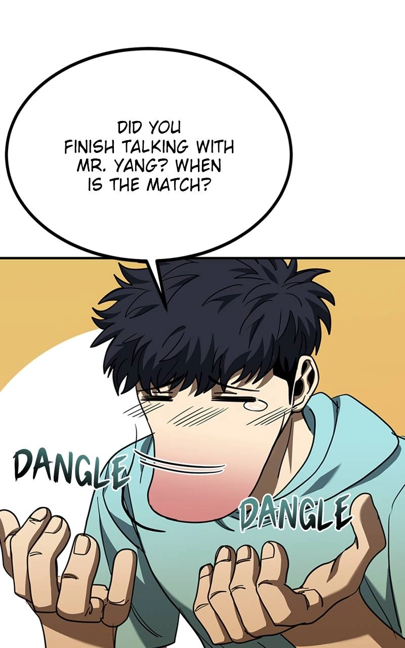 King of the Octagon Chapter 52 Page 12
