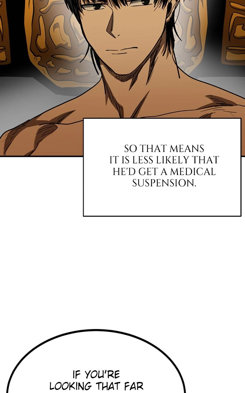 King of the Octagon Chapter 52 Page 18