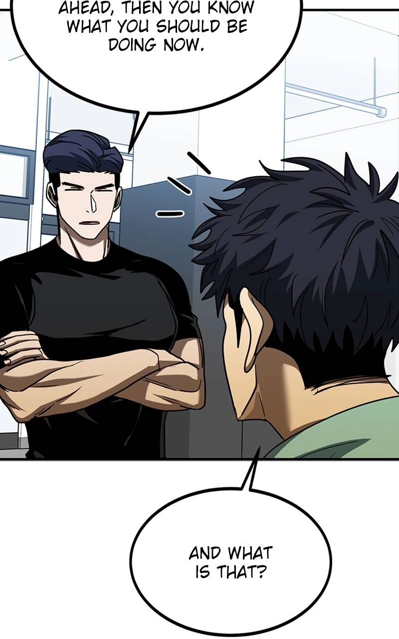 King of the Octagon Chapter 52 Page 19