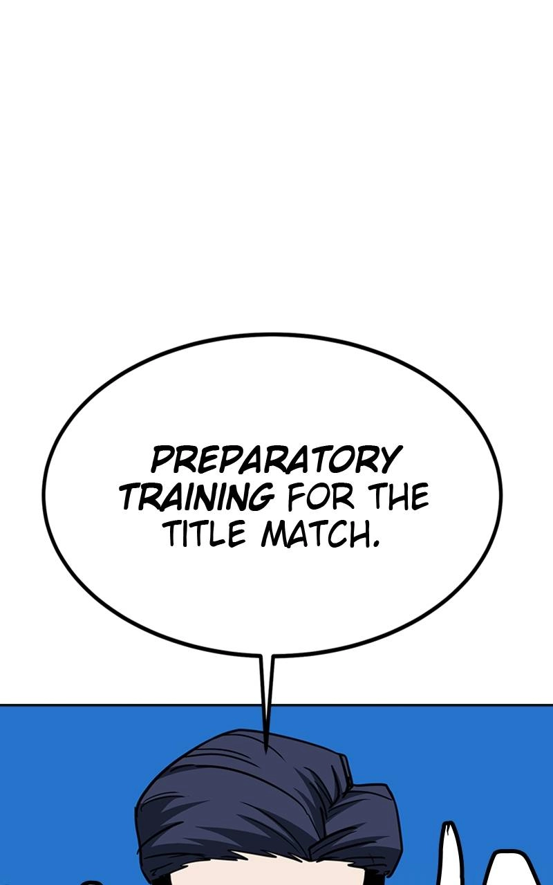 King of the Octagon Chapter 52 Page 20
