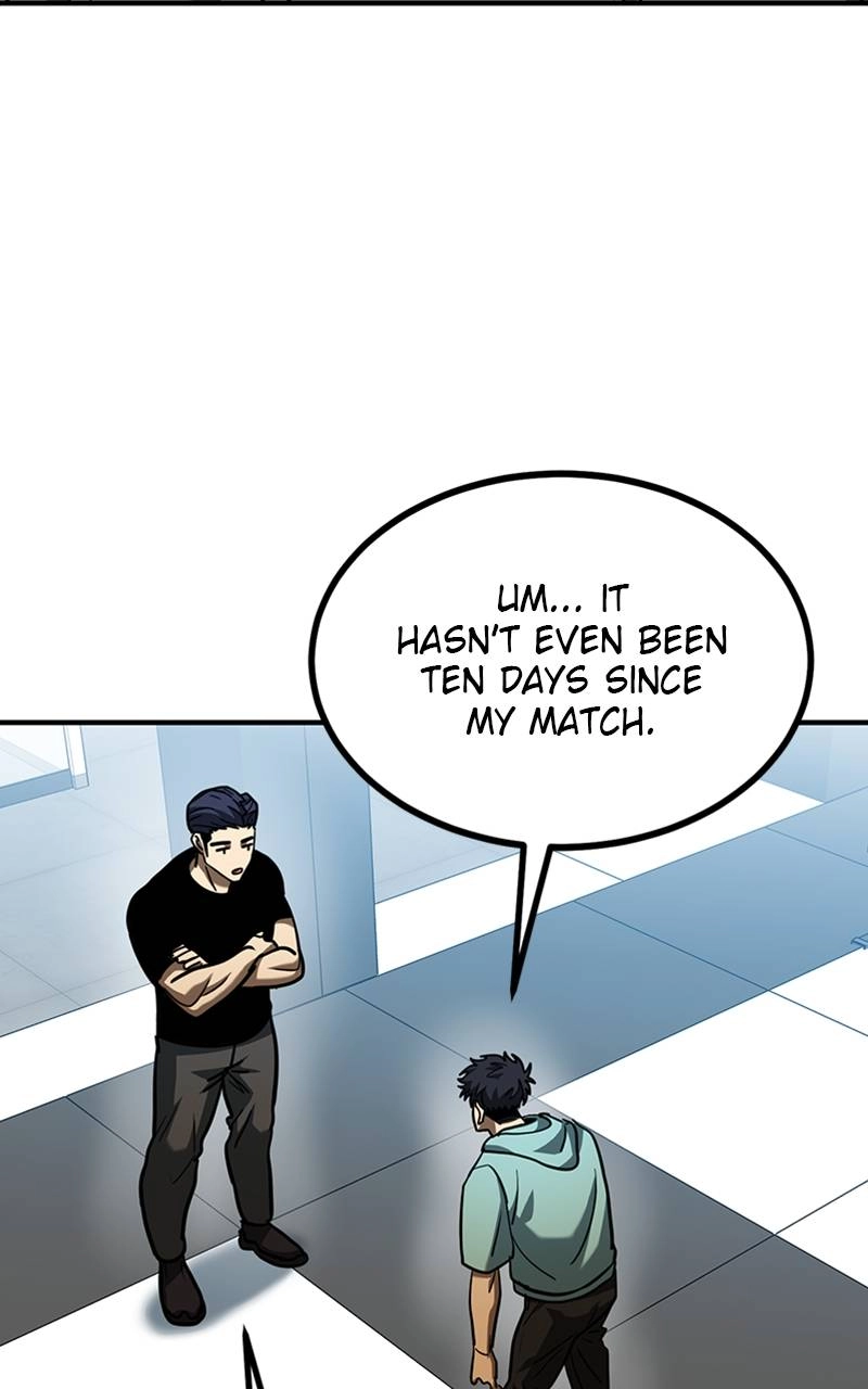 King of the Octagon Chapter 52 Page 23
