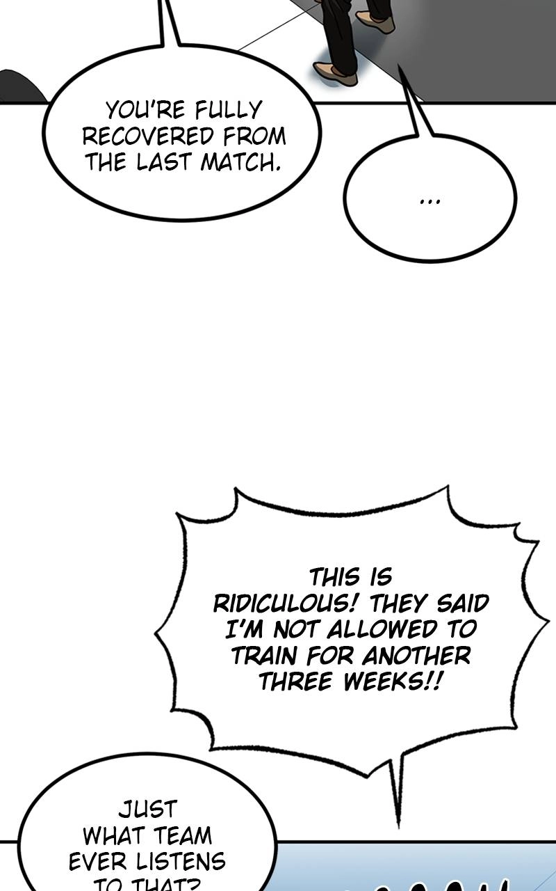King of the Octagon Chapter 52 Page 24
