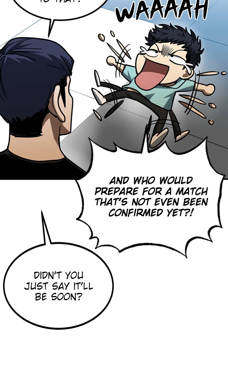 King of the Octagon Chapter 52 Page 25