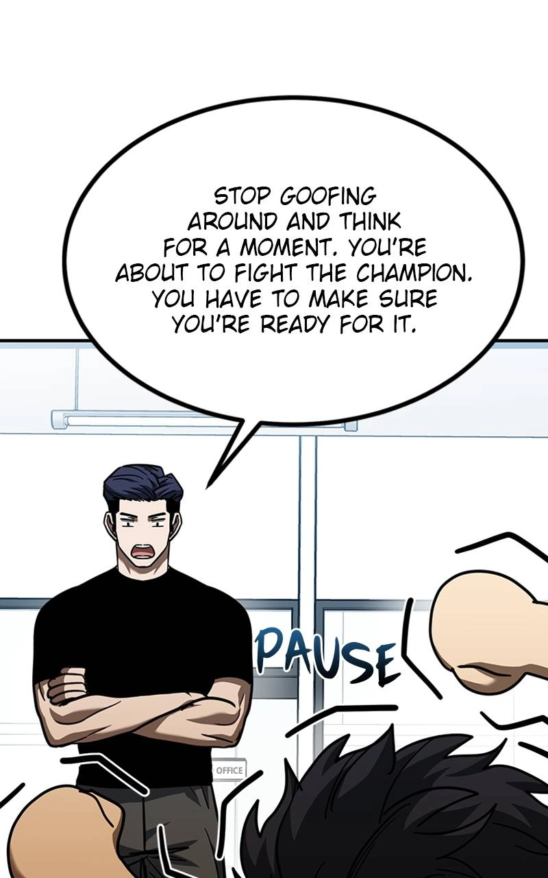 King of the Octagon Chapter 52 Page 26