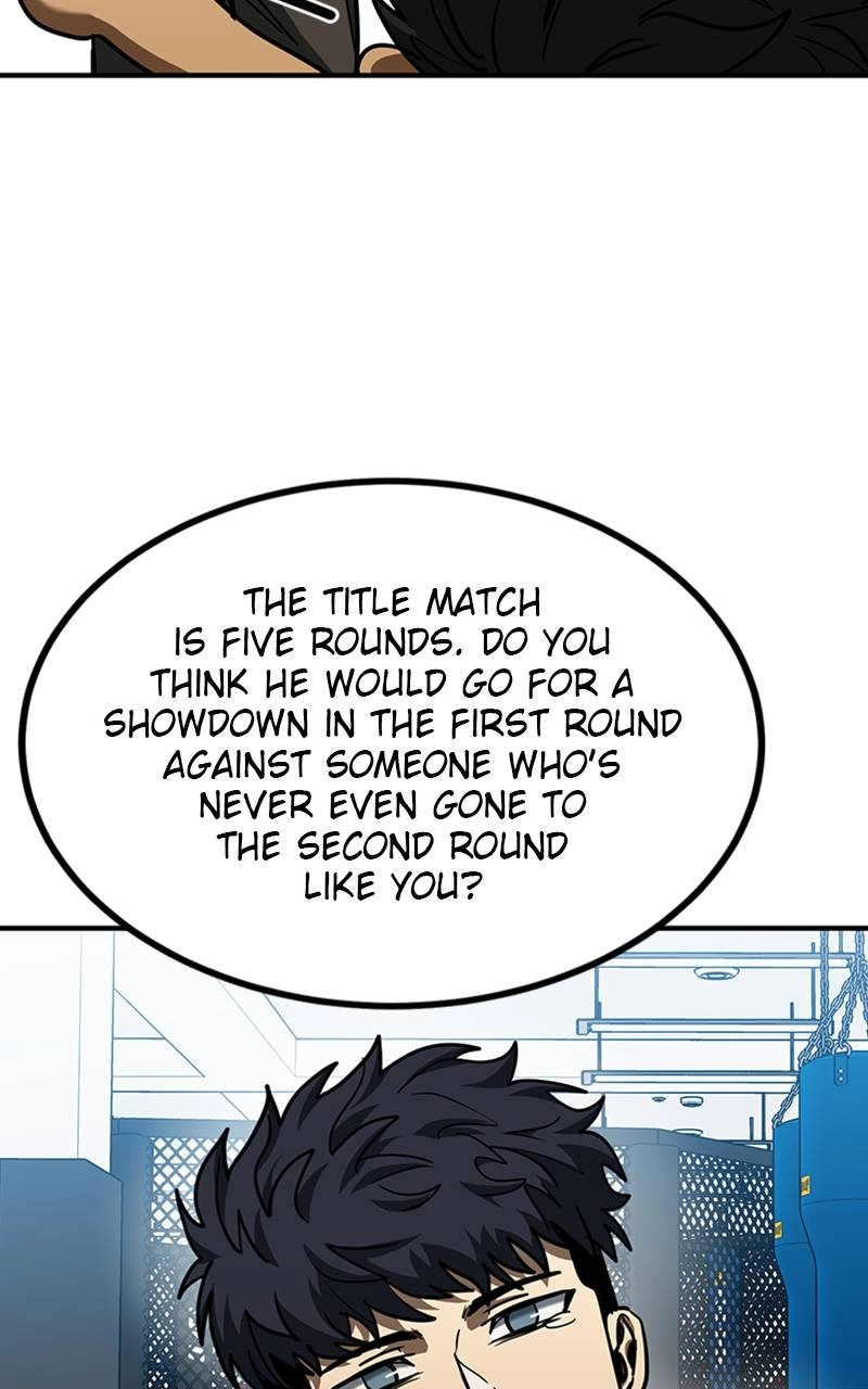 King of the Octagon Chapter 52 Page 27