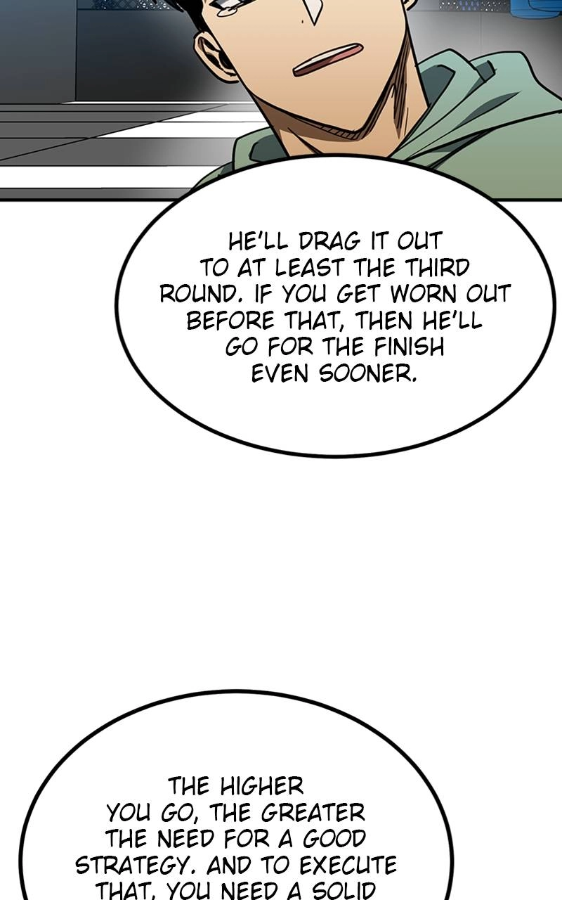 King of the Octagon Chapter 52 Page 28
