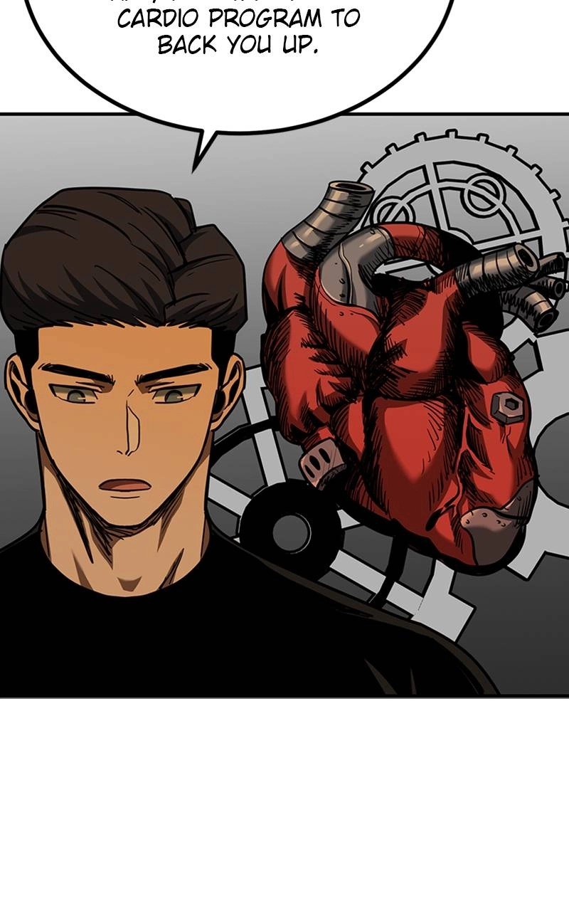 King of the Octagon Chapter 52 Page 29