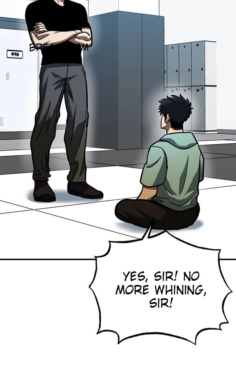 King of the Octagon Chapter 52 Page 33