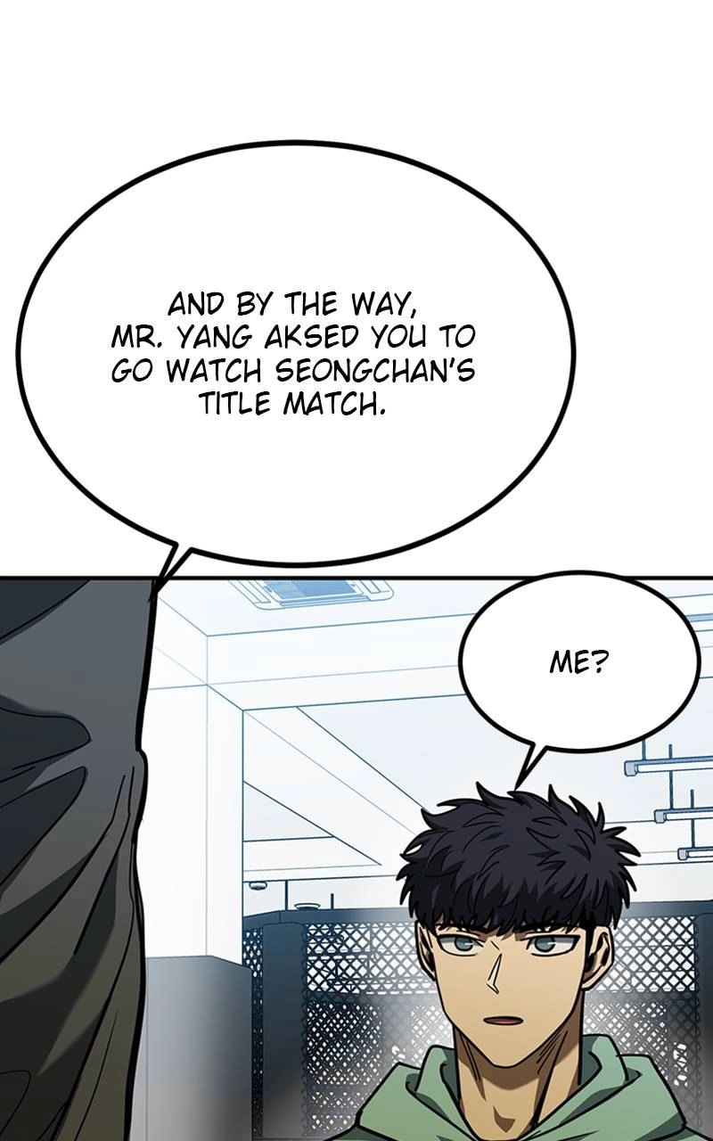 King of the Octagon Chapter 52 Page 34