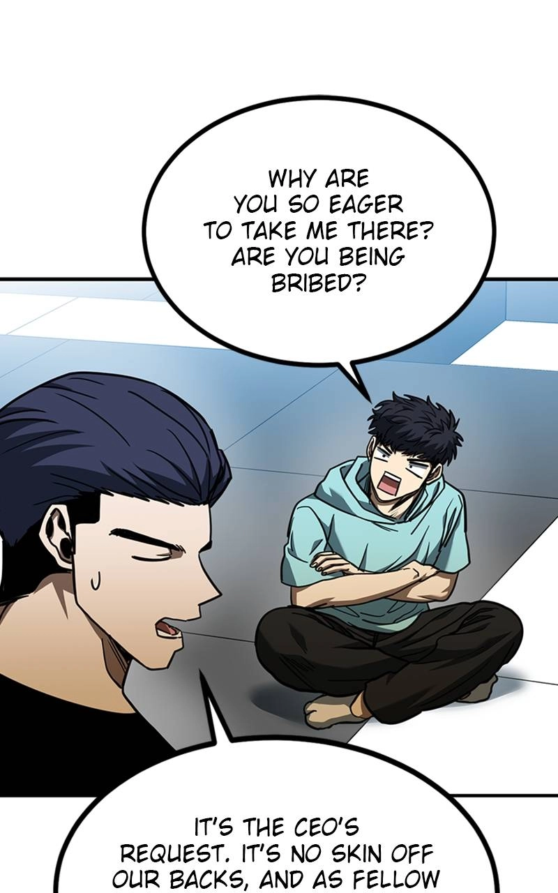 King of the Octagon Chapter 52 Page 40