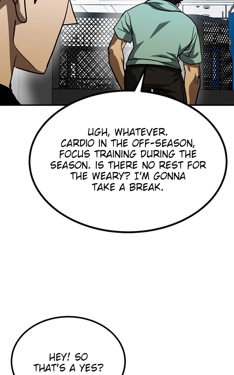 King of the Octagon Chapter 52 Page 43