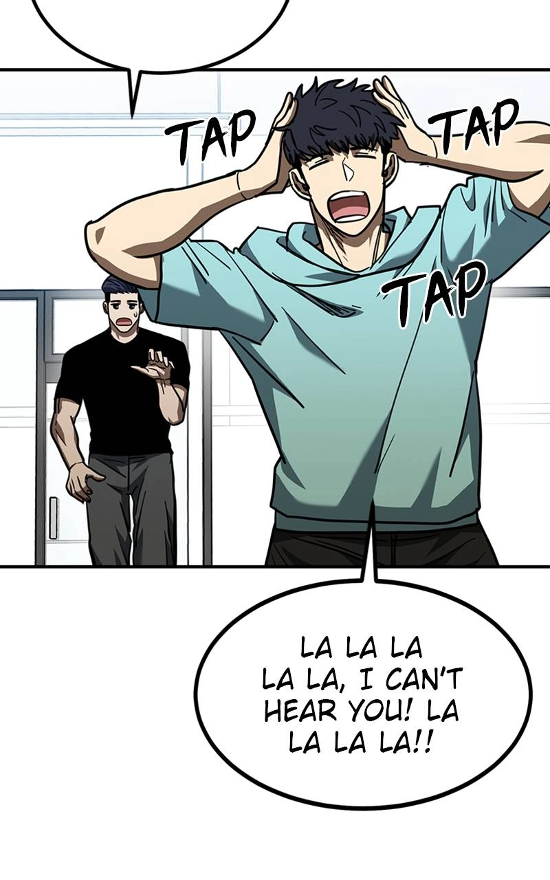 King of the Octagon Chapter 52 Page 44