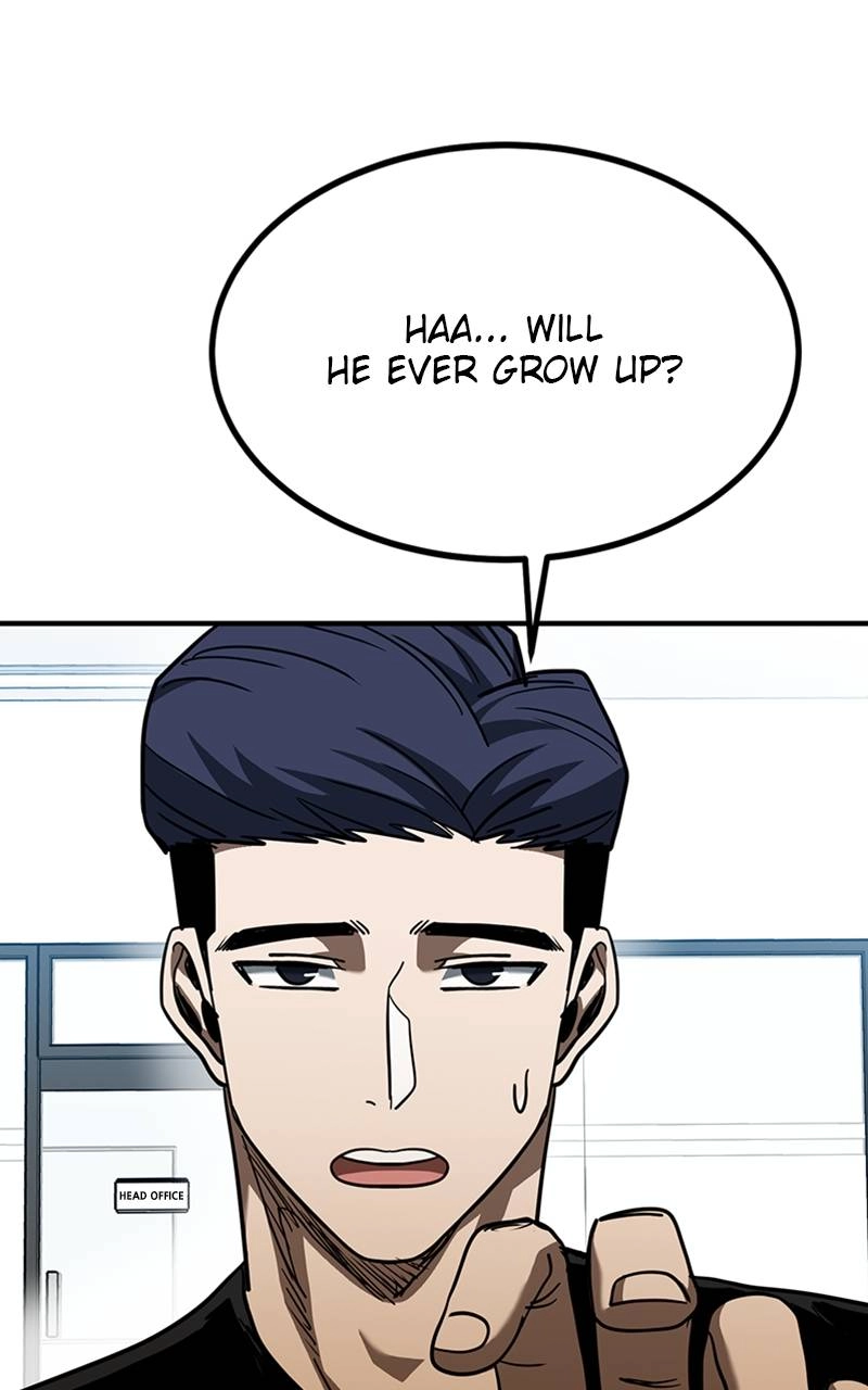 King of the Octagon Chapter 52 Page 45