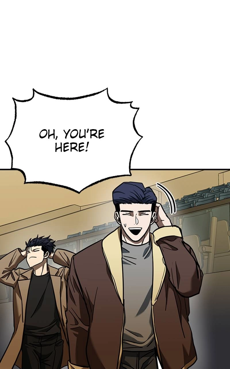 King of the Octagon Chapter 52 Page 50
