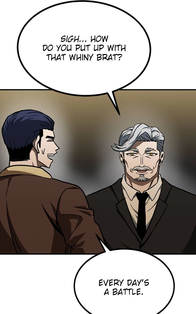 King of the Octagon Chapter 52 Page 54