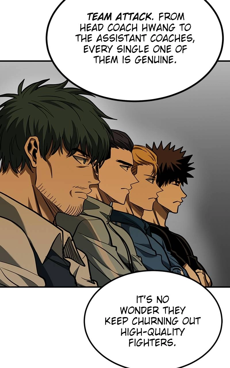 King of the Octagon Chapter 52 Page 64