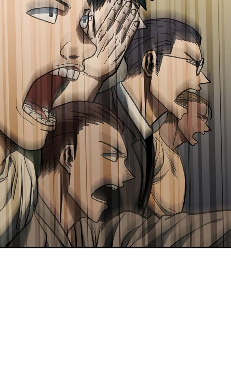 King of the Octagon Chapter 52 Page 76