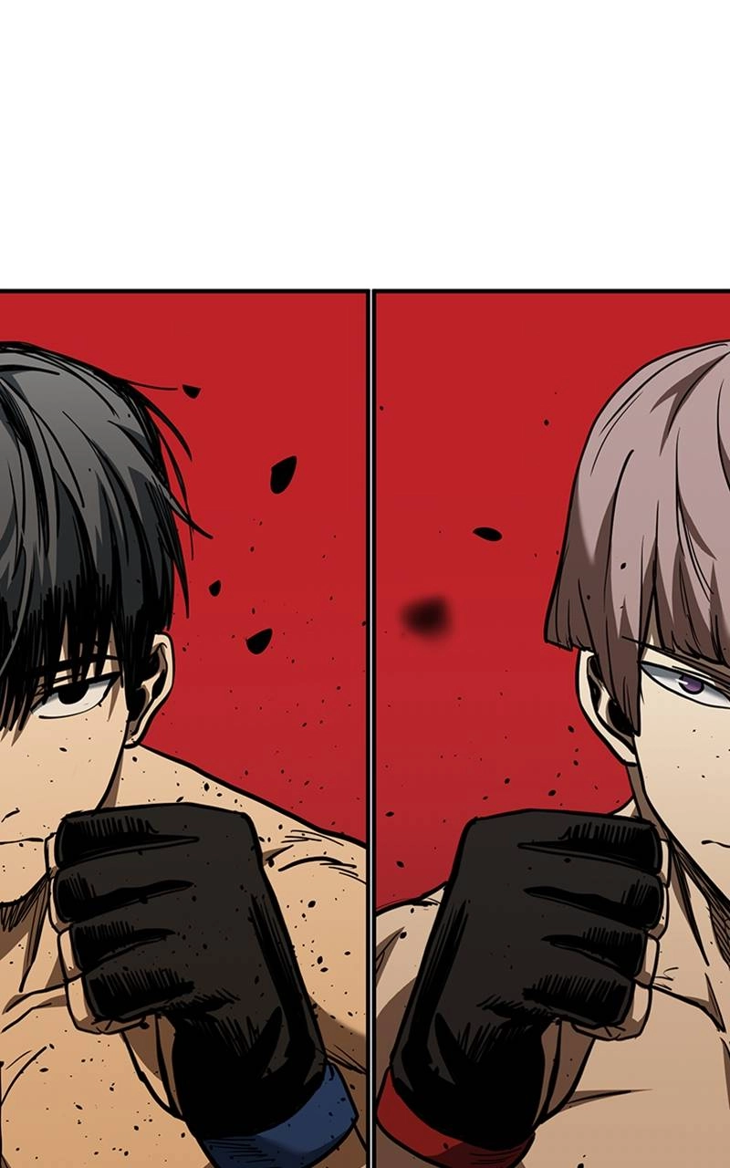 King of the Octagon Chapter 52 Page 86